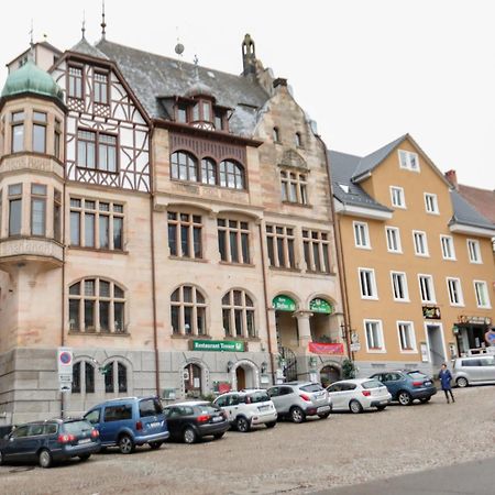 Turis Ferienwohnung 65-1 Triberg im Schwarzwald Exterior foto